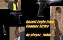 Desert Eagle from CS