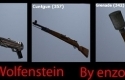 Weapons Pack Wolfenstein v1