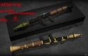RiCkys Rocket Launcher Vol 1.