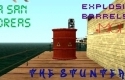 Explosive barrels v1.0