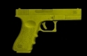 Golden Glock