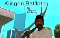 Klingon Batleth