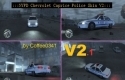 NYPD 1991 Chevrolet Caprice Police Skin v2.1