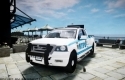 NYPD Ford F-150