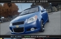 Chevrolet Aveo5 LT 2009