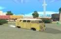 Volkswagen T1 Rat Bus