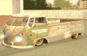 Volkswagen T1 Rat Pickup