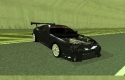 Toyota Supra D1GP with huge turbo