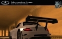 Mercedes Benz SLS AMG