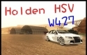 Holden HSV W427