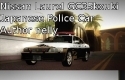 Nissan Laurel 25-Medalist GC35 Kouki Police Car