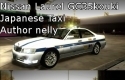 Nissan Laurel 25-Medalist GC35 Kouki Taxi