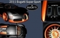 2011 Bugatti Veyron Super Sport