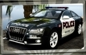 2007 Audi S5 Police v1.0