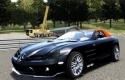 2005 Mercedes Benz SLR McLaren 722s
