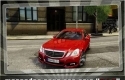 2010 Mercedes Benz e63 AMG v.1.0