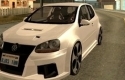 VW Golf GTI W12 TT Black Revel
