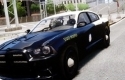 2012 Dodge Charger Florida Highway Patrol