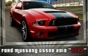 2010 Ford Mustang Shelby GT500