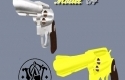Model64 New Gold-Silber
