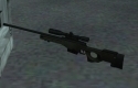 Arctic Warfare Super Magnum L115A1