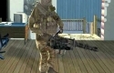 Fallout Minigun