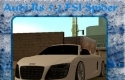 Audi R8 5.2 FSI Spider