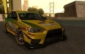 Mitsubishi Lancer Evolution X Gymkhana