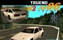 Toyota Trueno - N2 AE86