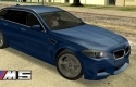 BMW M5 F11 Touring