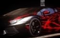 Lamborghini Aventador LP700-4 2012 Red Dare Paintjob