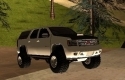 Chevrolet Suburban Offroad
