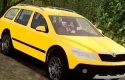 Skoda Octavia Scout Stock