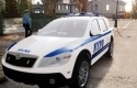 NYPD Skoda Octavia Scout