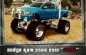 2010 Dodge Ram 3500 Monster Bigfut