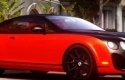 Bentley Continental SS 2010 Le Mansory Paintjob