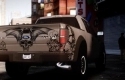 Ford F150 SVT Raptor 2011 Metal Mulisha Skulls Paintjob