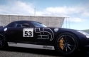 Mercedes Benz SLS AMG 2011 Stealth GT5 Paintjob