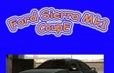 Ford Sierra Mk1 CoupE LongVersion