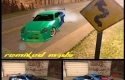 Nissan 350z Drift