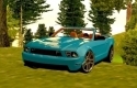 Ford Mustang GT Convertible 2011