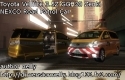 Toyota Vellfire 3.5Z GGH20 Zenki NEXCO Road Patrol Car