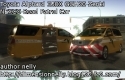 Toyota Alphard 350X GGH20 Zenki NEXCO Road Patrol Car