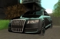 Audi A6 Blackstar