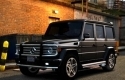 2011 Mercedes Benz G55 AMG Remake
