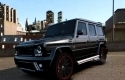 Mercedes Benz G55 AMG - Aka Eurosport body kit