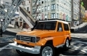 2005 Toyota Land Cruiser 76