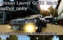 Nissan Laurel GC35 Kouki Beta