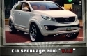 2010 Kia Sportage
