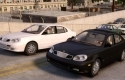 2001 Daewoo Leganza CDX USA